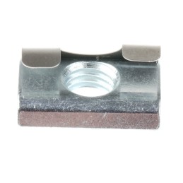 1 Bag of 10 - Bosch Rexroth M5 Sliding Block Connecting Component, Strut Profile 30 mm, Groove Size 8mm