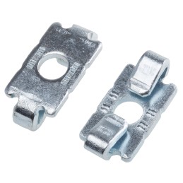 1 Bag of 10 - RS PRO Screw Connector Connecting Component, Strut Profile 30 mm, Groove Size 6mm