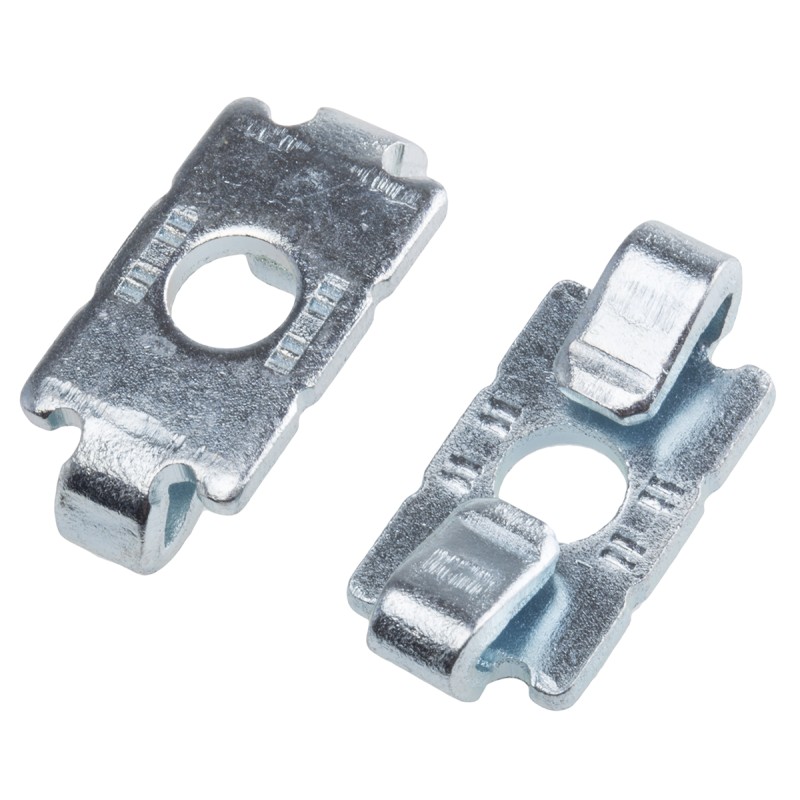 1 Bag of 10 - RS PRO Screw Connector Connecting Component, Strut Profile 30 mm, Groove Size 6mm