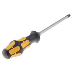 1 pcs - Wera Phillips Screwdriver, PH3 Tip, 150 mm Blade