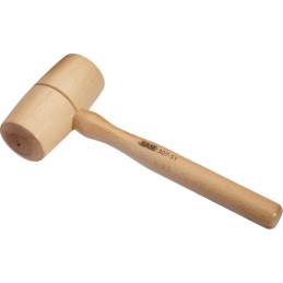 1 pcs - SAM Round Mallet 400g