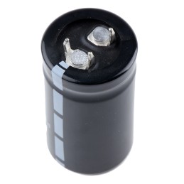 100 pcs - KEMET 4700μF Aluminium Electrolytic Capacitor 35V dc, Snap-In - PEH536JAE4470M3