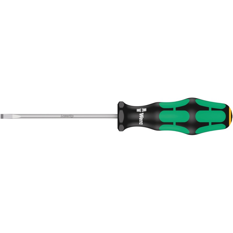 1 pcs - Wera Slotted Screwdriver