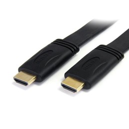 1 pcs - StarTech.com 4K @ 30Hz HDMI 1.4 Male HDMI to Male HDMI Cable, 5m
