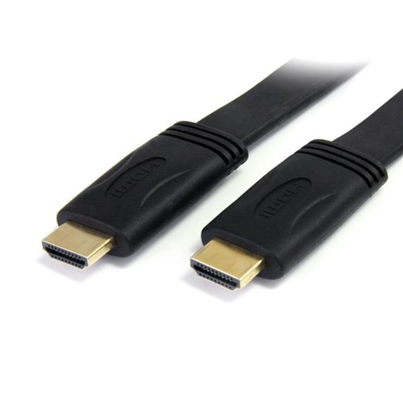 1 pcs - StarTech.com 4K @ 30Hz HDMI 1.4 Male HDMI to Male HDMI Cable, 5m