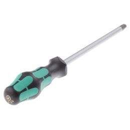 1 pcs - Wera Phillips Screwdriver, PH4 Tip, 200 mm Blade, 312 mm Overall
