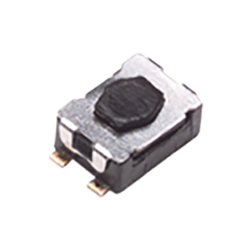 1 Reel of 7000 - IP40 Top Tactile Switch, SPST 50 mA 1.9mm Surface Mount