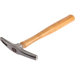 1 pcs - RS PRO HCS Ball-Pein Hammer with Hickory Wood Handle, 200g