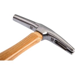 1 pcs - RS PRO HCS Ball-Pein Hammer with Hickory Wood Handle, 200g