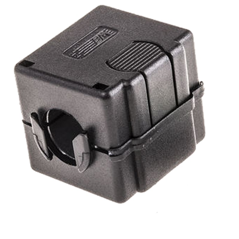 1 pcs - Wurth Elektronik Openable Ferrite Sleeve with key, 31.5 x 35 x 28.3mm, For High Speed data lines, Apertures: 1,