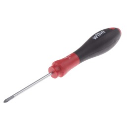 1 pcs - Wiha Phillips Screwdriver, PH0 Tip, 60 mm Blade, 164 mm Overall