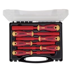 1 pcs - Felo Hexagon Insulated Screwdriver Set, 6-Piece