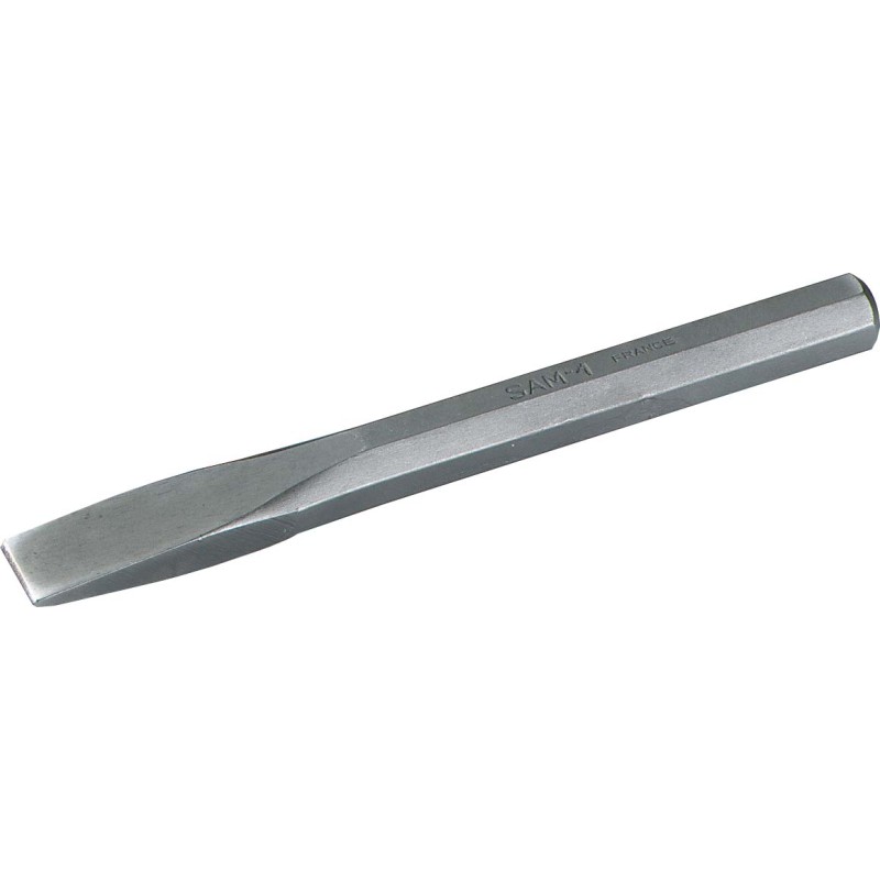 1 pcs - SAM Flat Chisel, 18 mm Blade Width