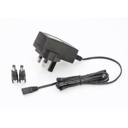 1 pcs - Mascot 7.5W Plug-In AC/DC Adapter 5V dc Output, 1.5A Output