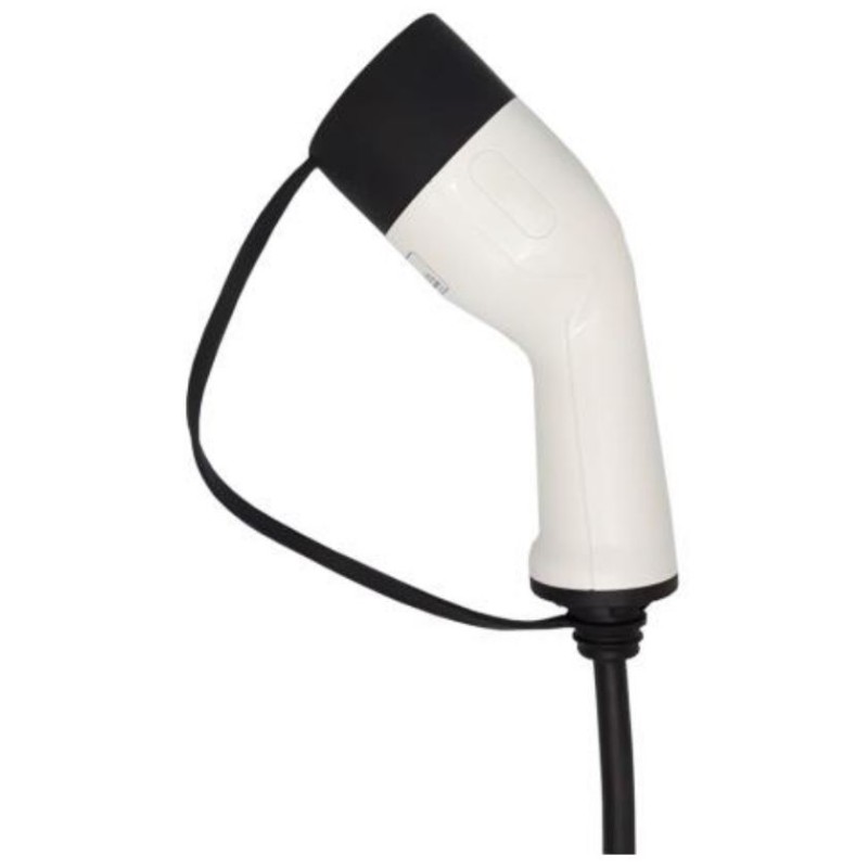 1 pcs - RS PRO 16 A Mode 3, Type 2, EV Charging Cable 5m