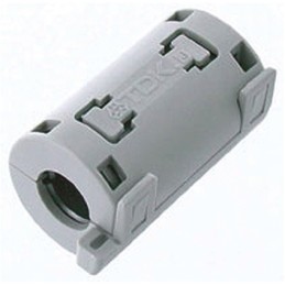 1 pcs - TDK, ZCAT, Clip On RFI Filter