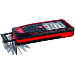 1 pcs - Leica D510 Laser Measure, 0.05 - 200m Range, ± 1 mm Accuracy