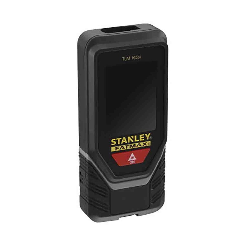 1 pcs - Stanley TLM Laser Measure, 0.15 - 60m Range, ±1.5 mm Accuracy