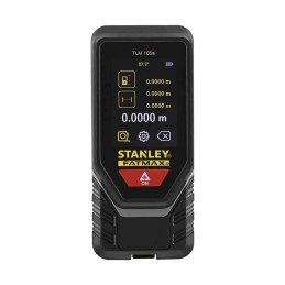 1 pcs - Stanley TLM Laser Measure, 0.15 - 60m Range, ±1.5 mm Accuracy