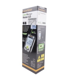 1 pcs - Laserliner LaserRange-Master Gi5 Laser Measure, 0.05 - 50m Range, ± 2 mm Accuracy