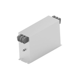 1 pcs - TE Connectivity, AHV 63A 760 V 50/60Hz, Chassis Mount EMI Filter, Terminal Block 3 Phase