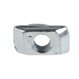 1 Bag of 10 - Bosch Rexroth M4 T-Slot Nut Connecting Component, Strut Profile 20 mm, Groove Size 6mm