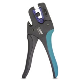 1 pcs - Phoenix Contact WIREFOX 4 Series Wire Stripper, 0.1 mm² Min, 191 mm Overall