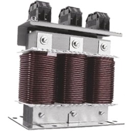 1 pcs - Block, LR3 690 V ac 40A Line Reactor