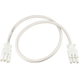 1 pcs - Wieland 3 Pin GST18i3 Socket to 3 Pin GST18i3 Plug Power Cord, 1m