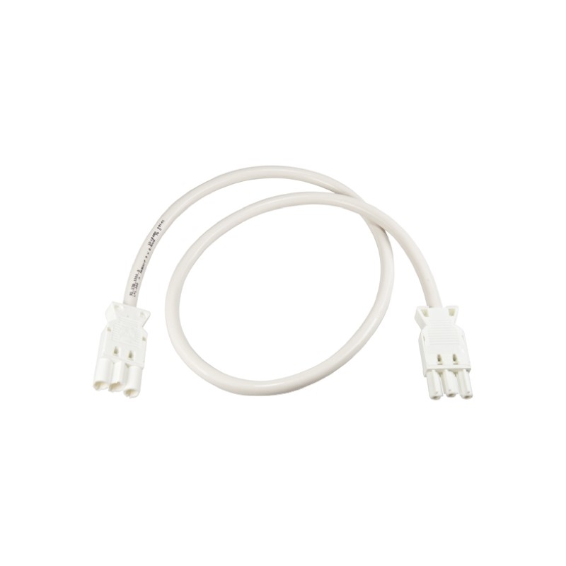 1 pcs - Wieland 3 Pin GST18i3 Socket to 3 Pin GST18i3 Plug Power Cord, 1m