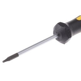 1 pcs - Wera Torx Precision Screwdriver, T40 Tip, 40 mm Blade, 137 mm Overall