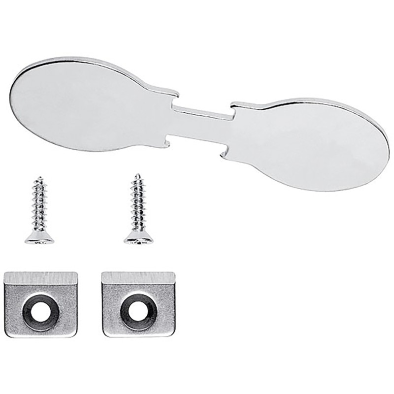 1 pcs - Knipex Set of Spare Blades for use with Self-Adjsuting Insulation Stripper (12 40 200)