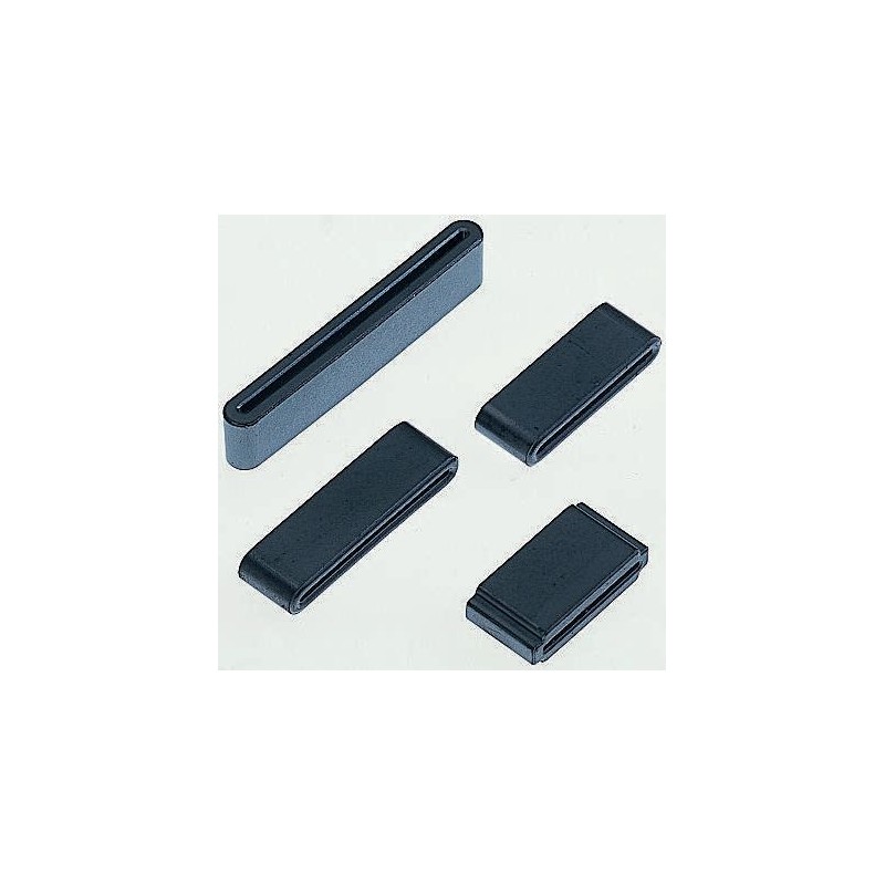 1 pcs - Wurth Elektronik 4 W 620 Flat Cable Ferrite, 26 max. wires, Inner dims. 34.8 x 1.3mm