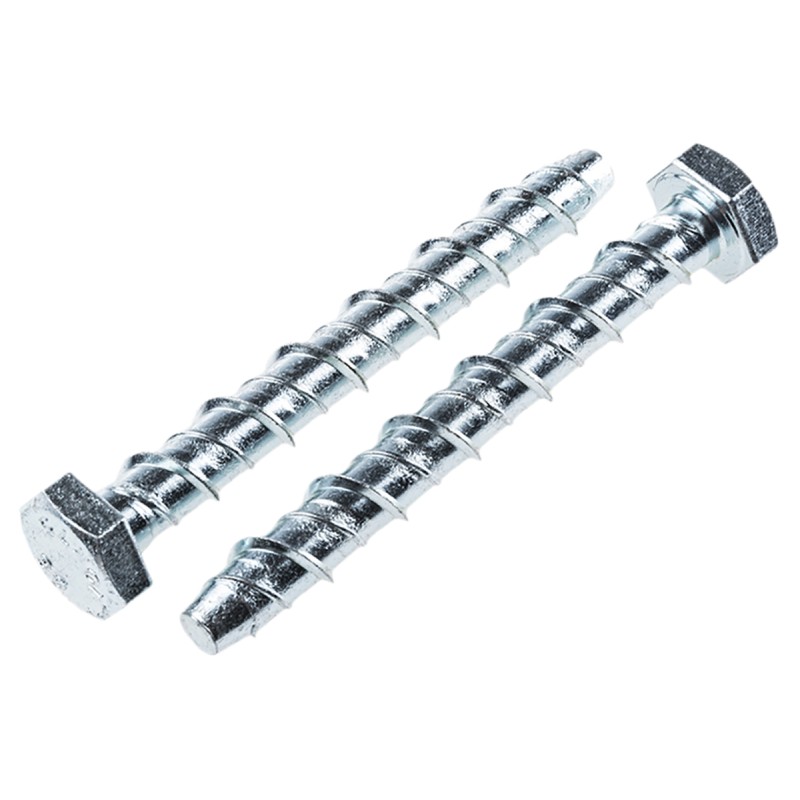 1 Bag of 10 - RS PRO Steel Ankerbolt 75mm, 10mm Fixing Hole