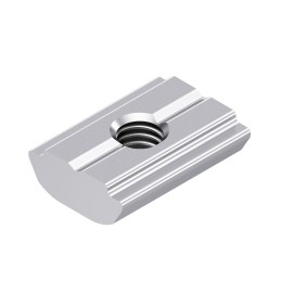 1 Bag of 10 - Bosch Rexroth M5 Sliding Block, Swivel-in Connecting Component, Strut Profile 30 mm, Groove Size 8mm