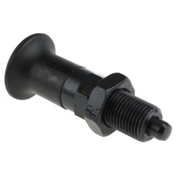 1 Bag of 10 - RS PRO M16 Index Plunger, 75.5mm Long