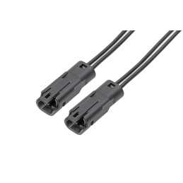 1 pcs - Molex 4 Way Female Mizu-P25 to 4 Way Female Mizu-P25 Wire to Board Cable, 600mm