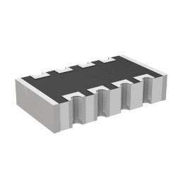 1 pcs : TC164-JR-134K7L - RESISTOR CHIP