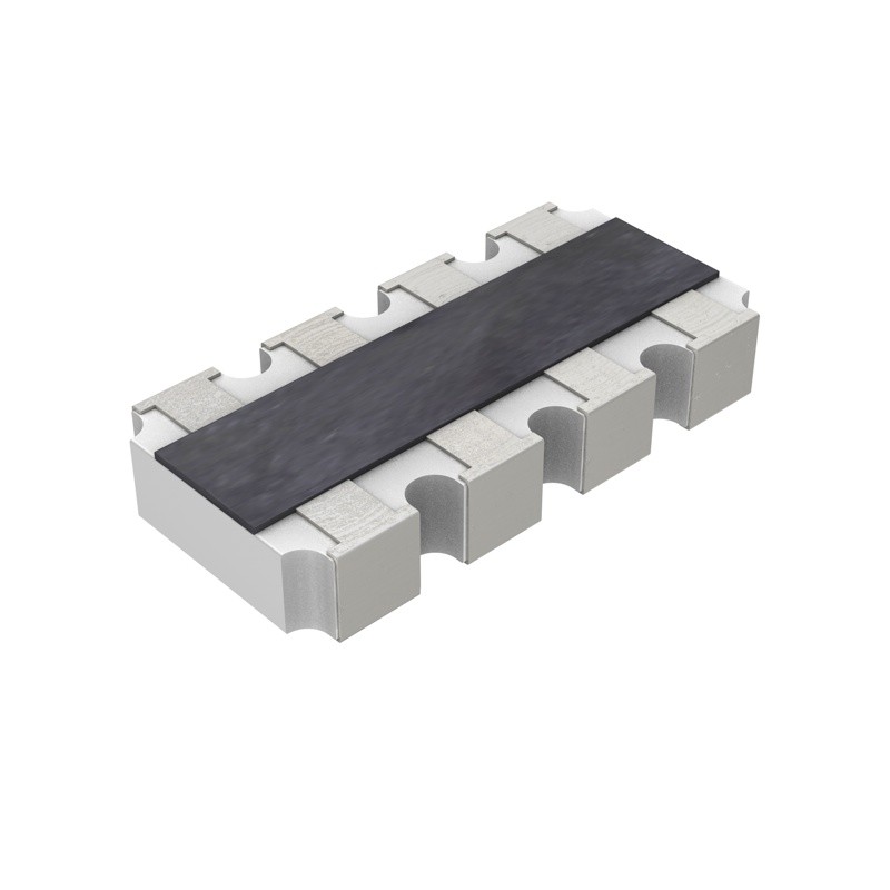 1 pcs : YC164-JR-131KL - RESISTOR CHIP