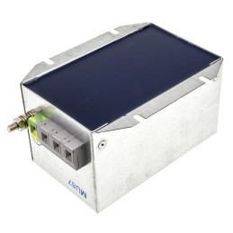 1 pcs - EPCOS, B84143A*R000 16A 440 V ac 50 - 60Hz, Flange Mount EMC Filter, Screw 3 Phase