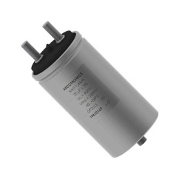 12 pcs - KEMET C44A Polypropylene Film Capacitor, 250 V ac, 400 V dc, ±5%, 150μF, Screw Mount