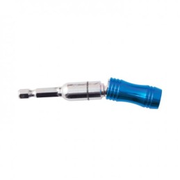 1 pcs - CK Hexagon Screwdriver Bit Holder, 100 mm Overall