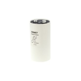 12 pcs - KEMET 4700μF Aluminium Electrolytic Capacitor 385V dc, Screw Terminal - PEH200XV4470MU2