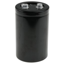 16 pcs - KEMET 47000μF Aluminium Electrolytic Capacitor 63V dc, Screw Terminal - ALS30A473MF063