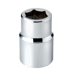 1 pcs - SAM 3/4 in Drive 36mm Standard Socket, 6 point, 65 mm Overall Length