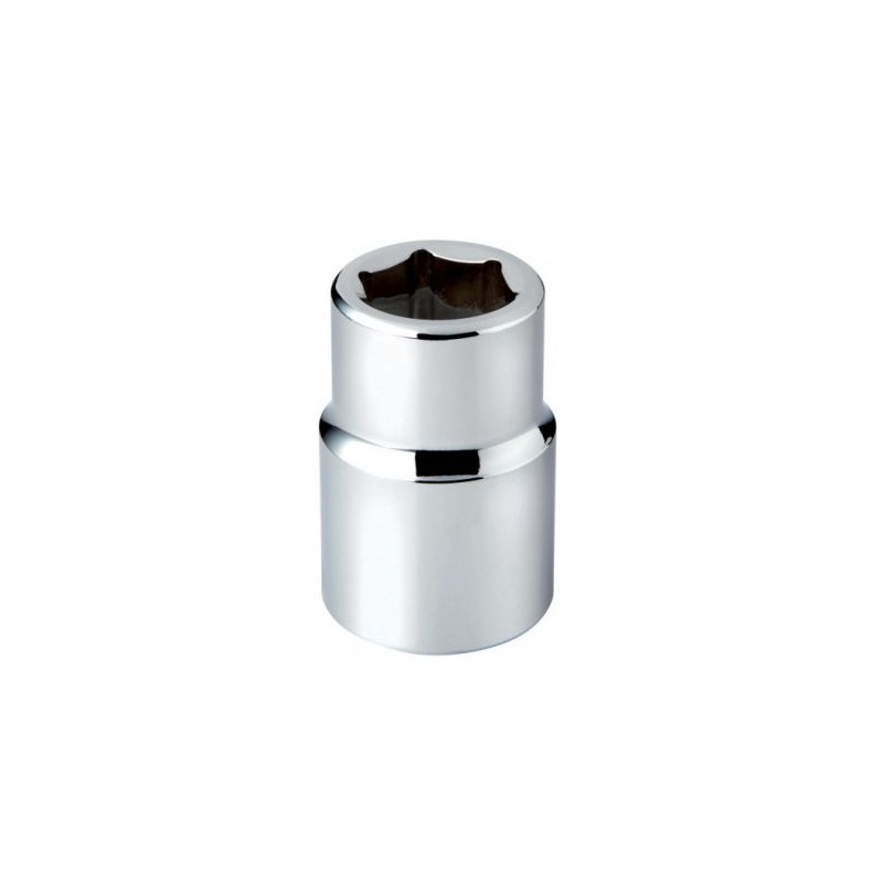 1 pcs - SAM 3/4 in Drive 36mm Standard Socket, 6 point, 65 mm Overall Length