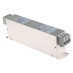 1 pcs - Schaffner, FN3258 30A 480/277 V ac 60Hz, Chassis Mount EMC Filter, Terminal Block 3 Phase