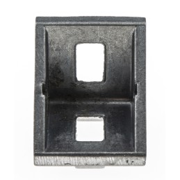 1 Bag of 10 - RS PRO Angle Bracket Connecting Component, Strut Profile 20 mm, Groove Size 6mm