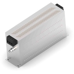 1 pcs - TE Connectivity, KEH-BS 100A 440 V ac 50/60Hz, Chassis Mount EMI Filter, Terminal Block 3 Phase