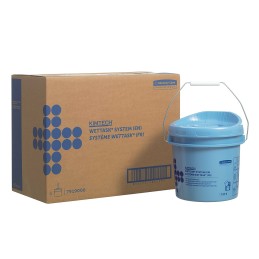 1 Box of 4 - Kimberly Clark Kimtech® Wipe Dispenser